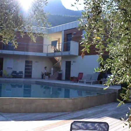 Apartamento In Malcesine/gardasee 22034 *